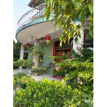 乐山市峨眉山市 -峨眉山农村两层小院