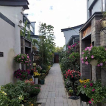 广州市增城区小楼镇山水大院