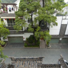 广州人和路宅院