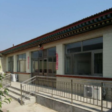 北京通州侯黄庄村整房带院