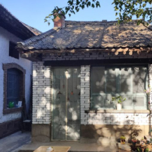 西安市蓝田县农村小院